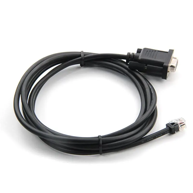 RS232 DB9 To RJ12 R… - image