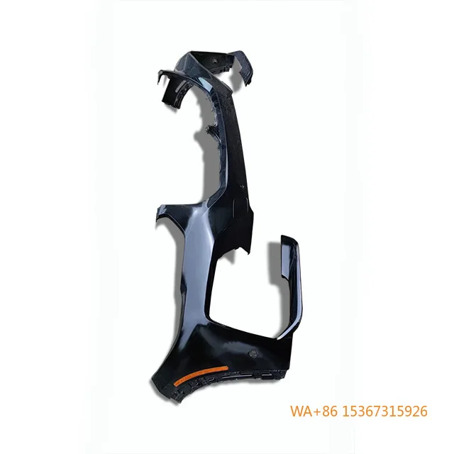 

For X5 ,g05 US-spec Bumper , Black Front Bumper, Parking Sensor Grille Grill