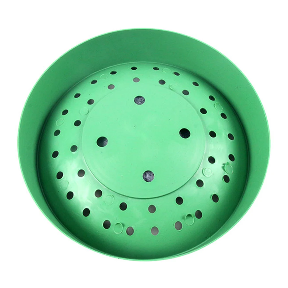 

10pcs Bird Nest Egg Basin Pigeon Supplies Durable Washable Ideal Rest Home Farm Breeding Poultry Safe Material