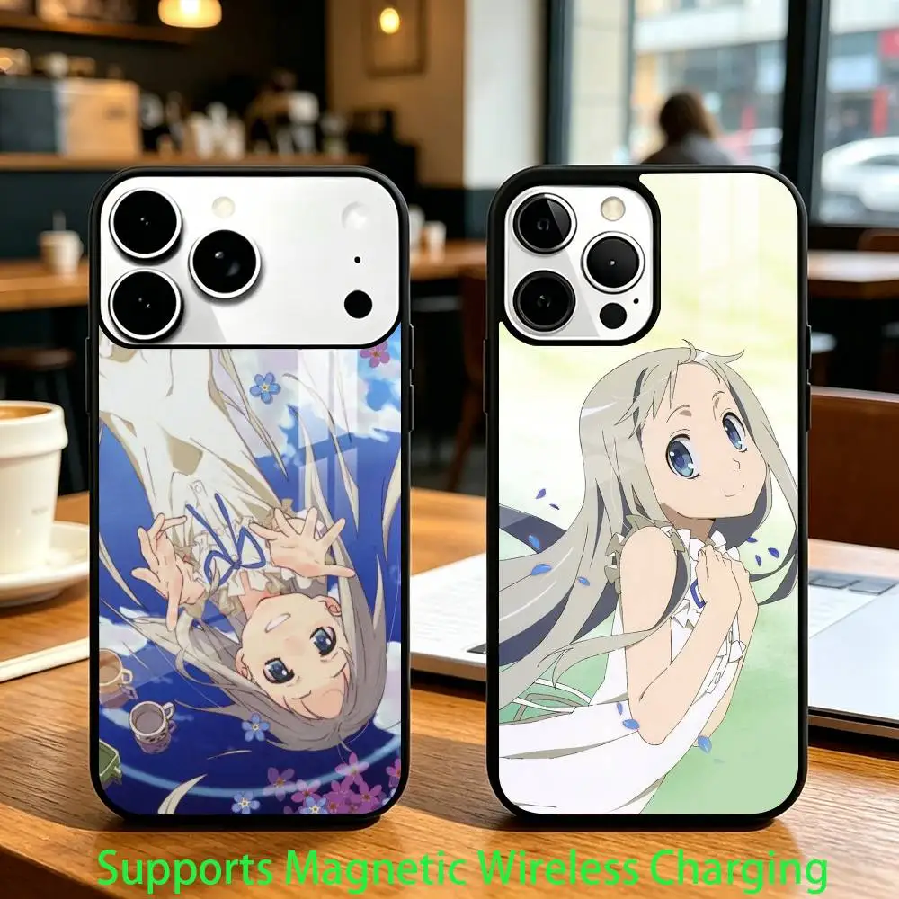 M-Meiko H-Honma Phone Case For iPhone 18 17,16,15,14,13,12,Plus,Pro Supports Magnetic Wireless Charging