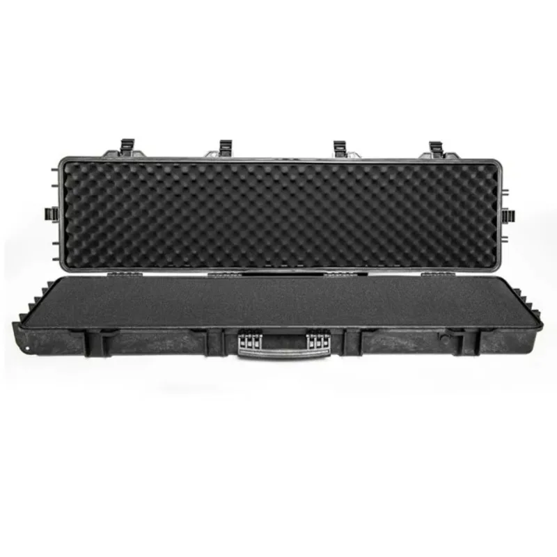Waterproof roof box hard-shell installation for travel luggage storage
