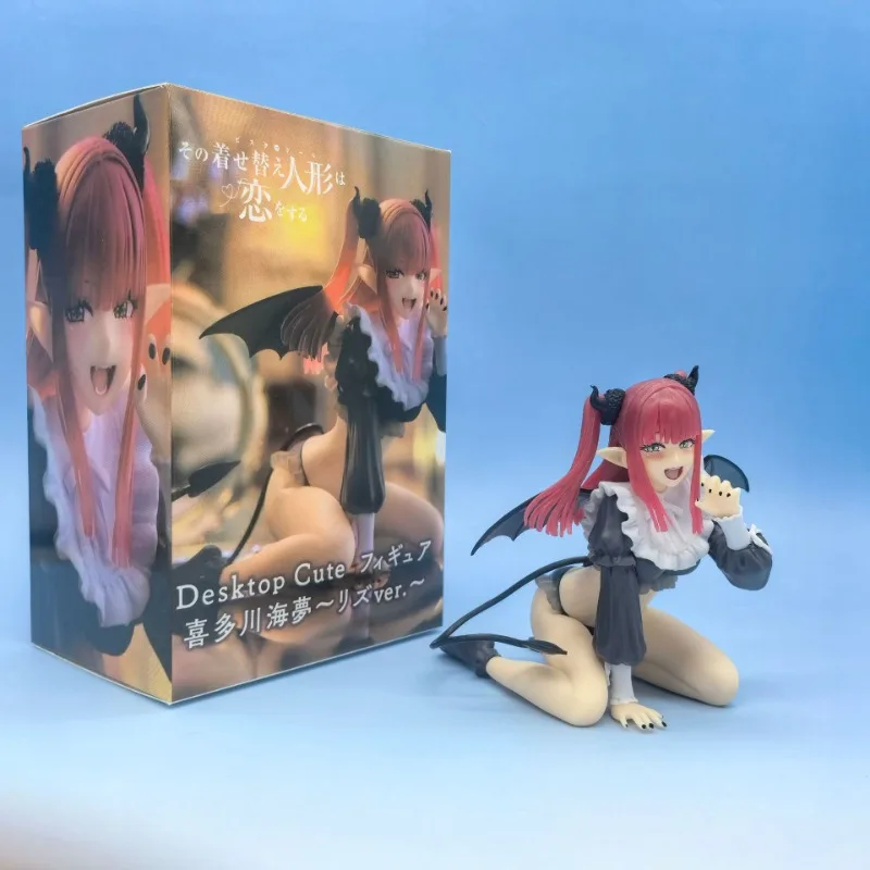 10 cm Anime My Dress Up Darling MARIN KITAKAWA Desktop Ornament Leuke Figuur Speelgoed PVC Model Actiefiguren Collection Model Geschenken