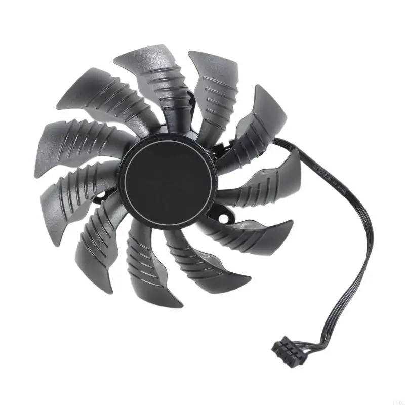

88 мм 12V 4PIN ГРОМА Охлаждающий вентилятор охлаждения для GTX1660 RTX2070 2060 MINI ITX OC 6G COOLERS VGA FAN в качестве замены