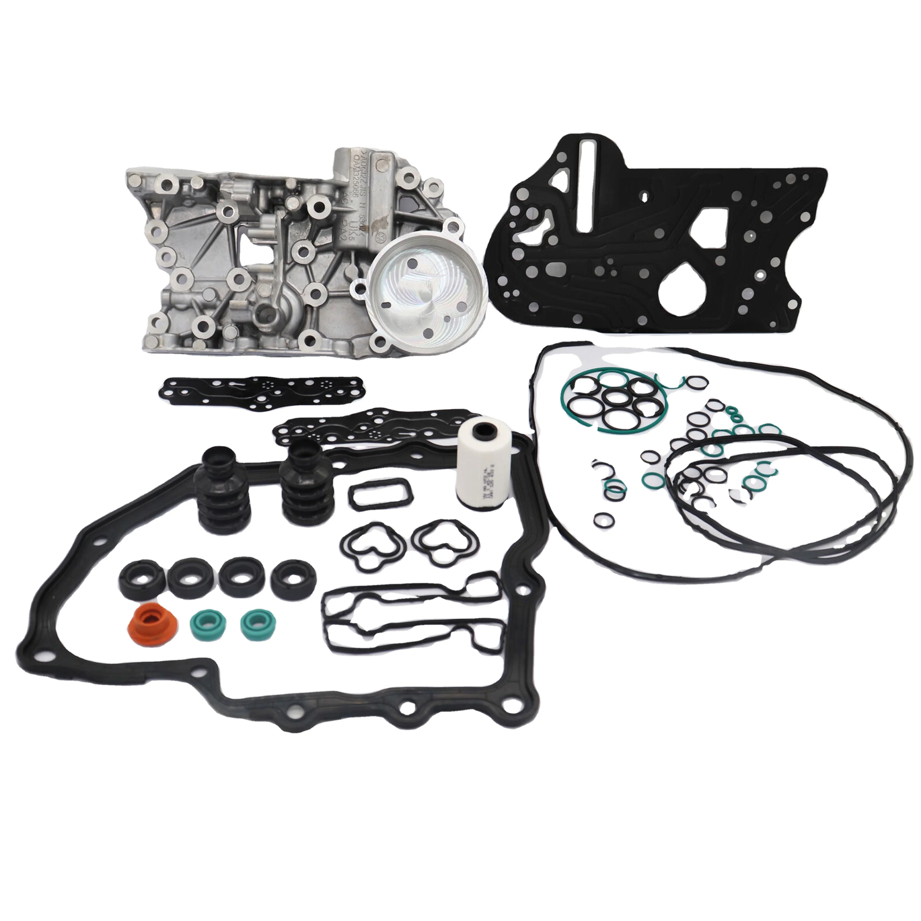 

0DD927770E Transmission Parts TCU TCM 0DD927770D 0DD DQ400 DQ400E Hybrid Transmission Control Unit Card 0DD927770C
