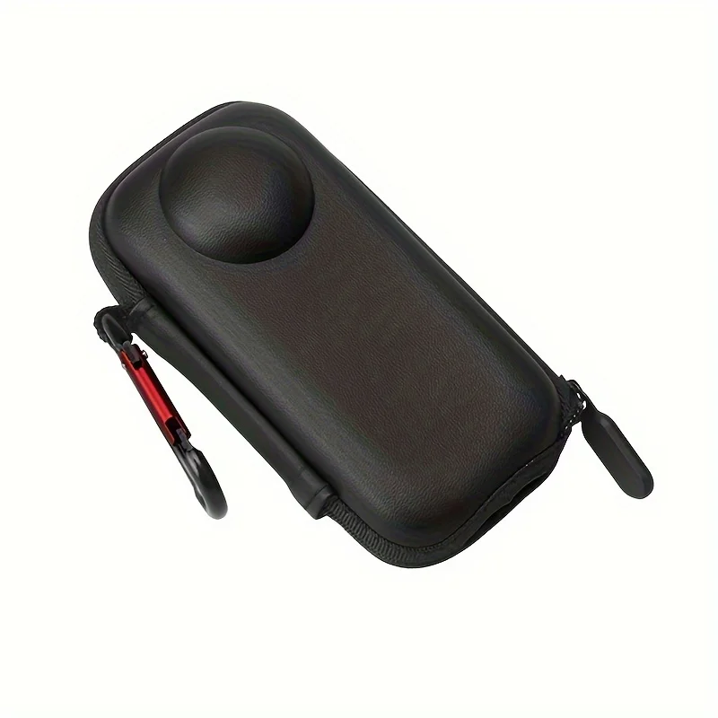 Suitable For Shadow Stone Insta360X3 Mini Storage Bag Anti Drop Body Bag 360x3 Protection Bag Panoramic Camera Accessories