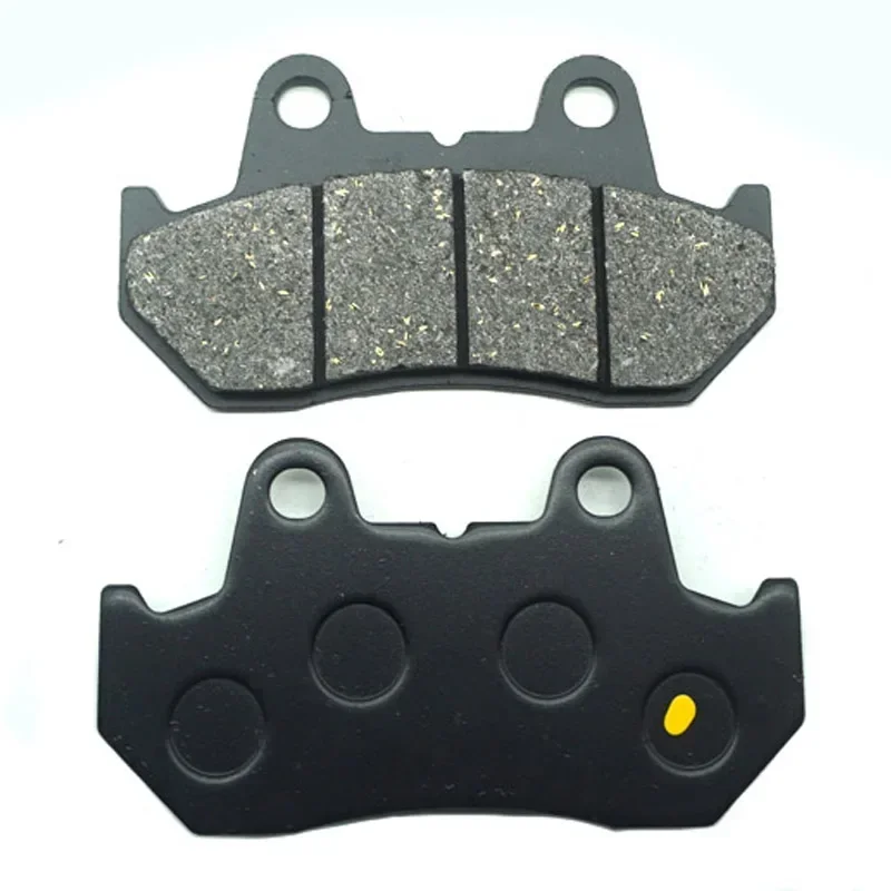 Motorcycle Front Rear Brake Pads Shoe Set For HONDA VT1100C Shadow 1100 1987 1988 1989 1990 1991 1992 1993 VT 1100C Shadow1100