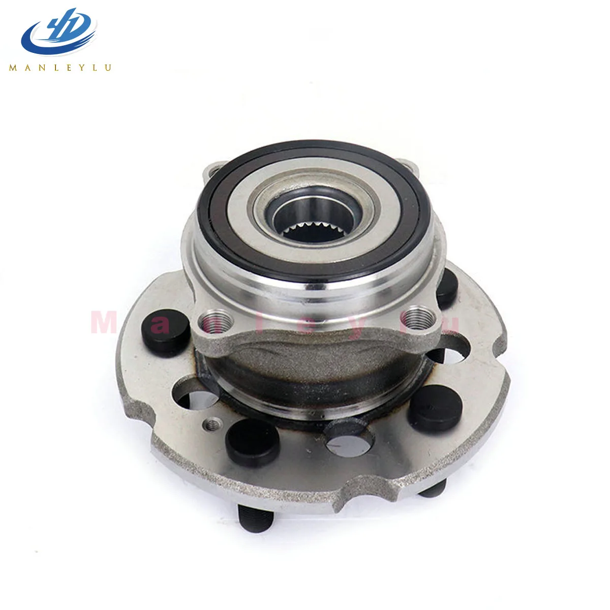 Rear Wheel Bearing Hub Assembly For Honda PILOT 3.5L V6 2009 ACURA MDX 3.7L 2007 ZDX V6  OEM 42200-STX-A02 42200STXA02