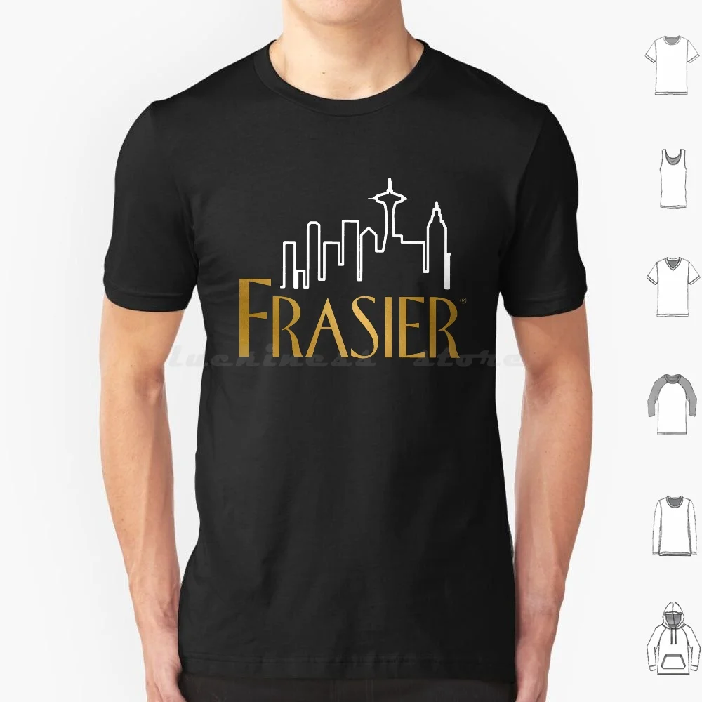 Frasier T Shirt 6xl Cotton Cool Tee Frasier Frasier Crane Niles Tv Show 90s Roz Doyle