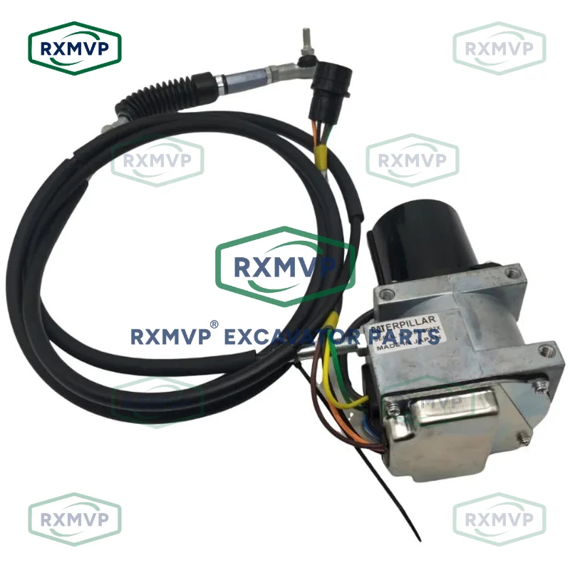 Caterpillar E320 320L excavator throttle motor 1060092 1500092  E320 stepper motor accelerator 150-0092 106-0092 stepper motor