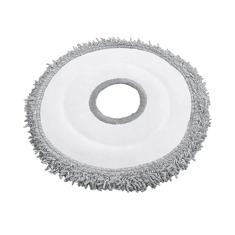 For Dreame X40 Ultra/ X40pro Accessories Main Side Brush Hepa Filter Mop Pads Rags Dust Bag Robot Vacuum Spare Parts