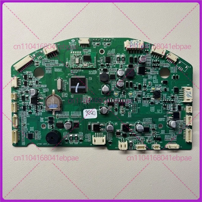 

Б/у запчасти для роботов-пылесосов Ecovacs: плата управления Dibao DF45-MF CR120 DO36 DH43