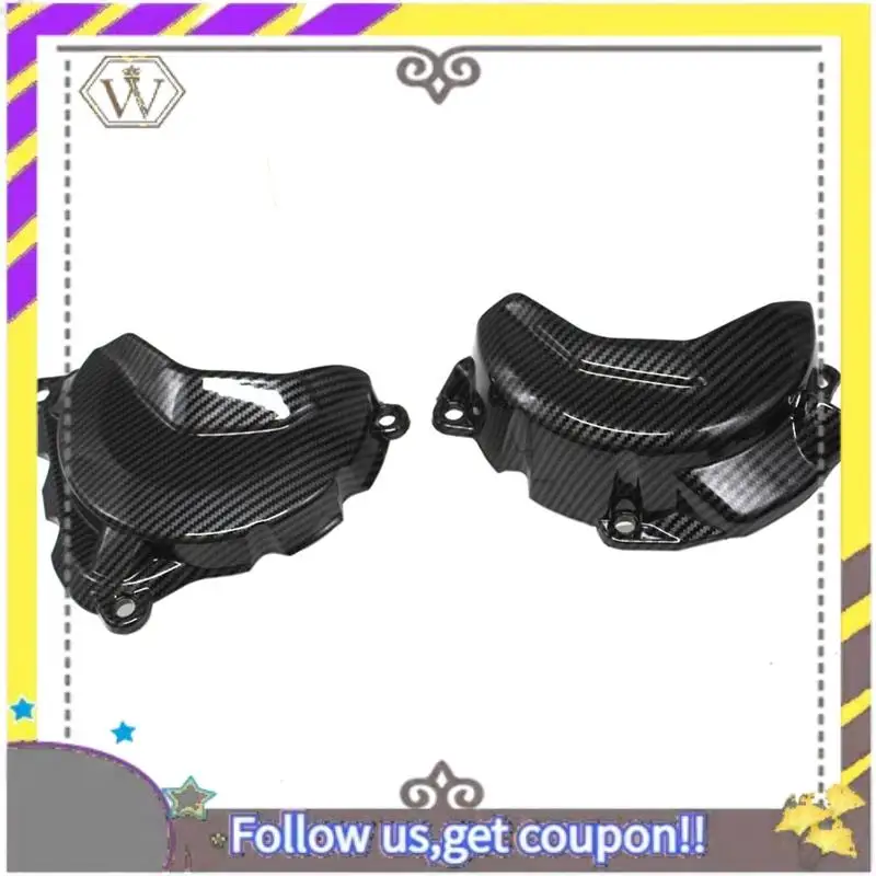 

ABXV-Motorcycle Engine Cylinder Cover Head Protection Clutch Guards For BMW F900R F900XR F 900R F 900XR F900 XR 2020-2022
