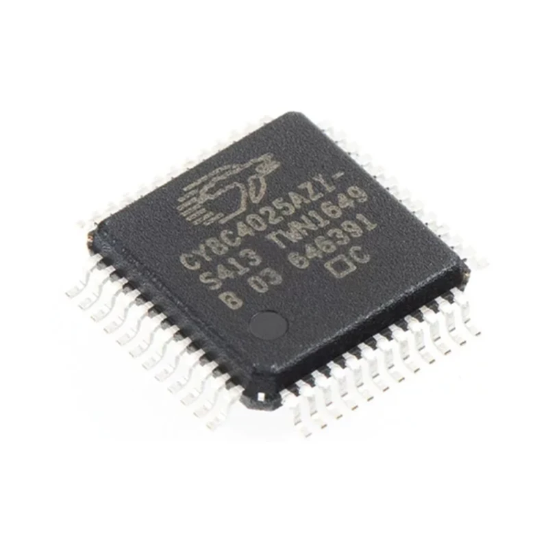 10PCS CY8C4025AZI-S413 TQFP-48 ARM Microcontrollers IC High quality New