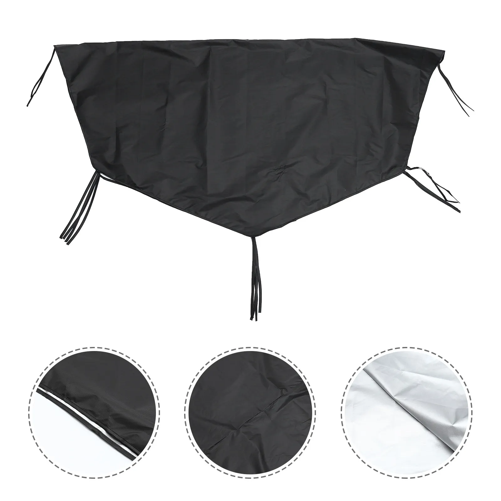 キャンプ用犬用プレイヤードカバー 210Dオックスフォード生地 防水・日除け ペット用囲い アウトドア旅行・ビーチ用