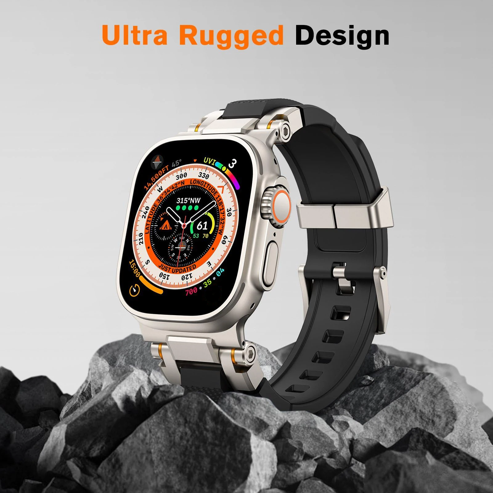Thumbnail 4 - #23 Best Apple Watch Straps to Buy In 2026