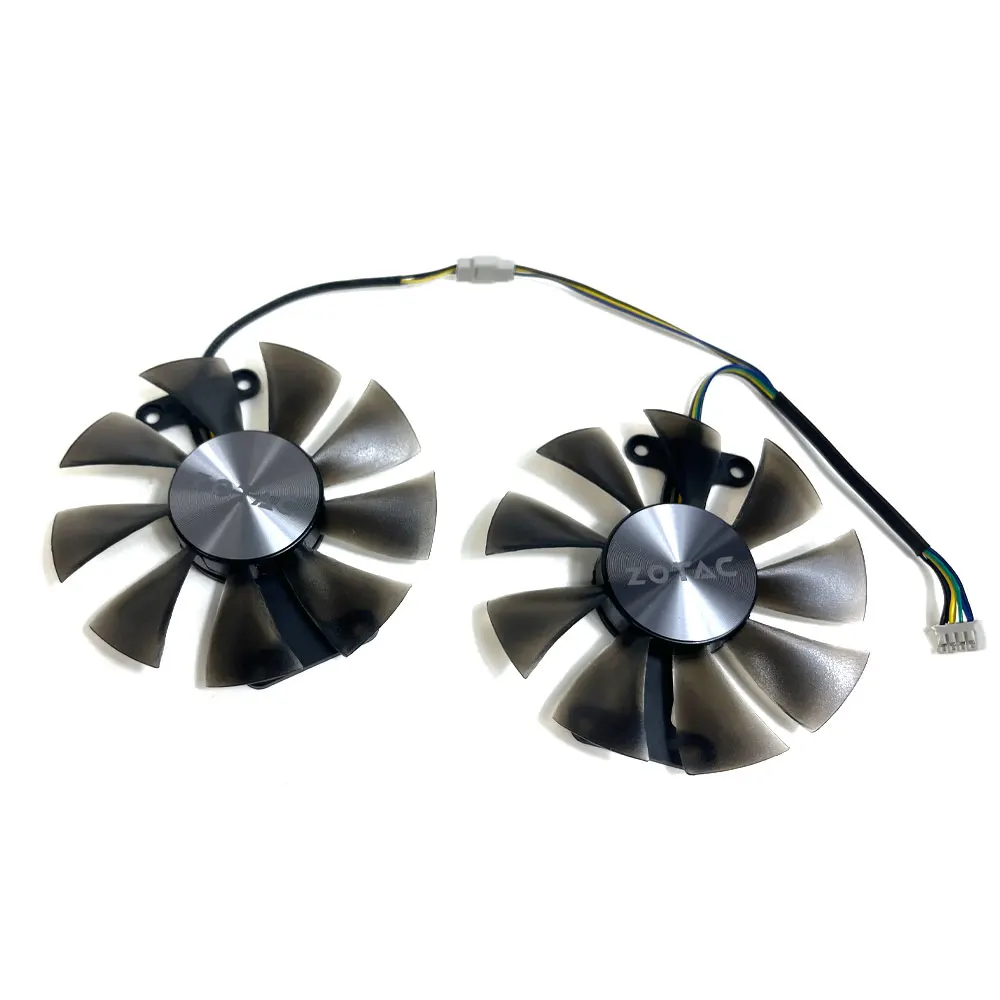 NEW GA91S2H GTX 960、GTX 950 AMP Edition GPU FAN，For ZOTAC Geforce GTX 960 AMP Edition、GTX 950 AMP Edition Video card cooling fan