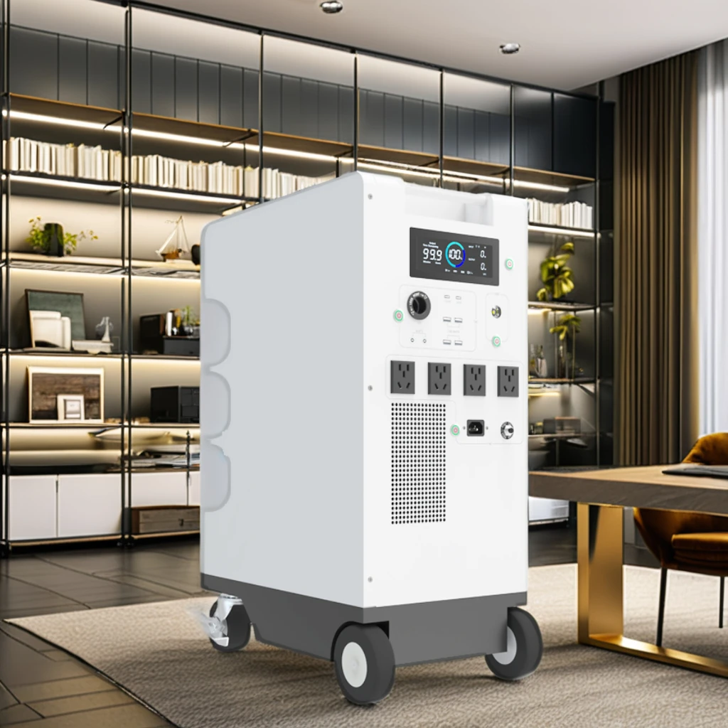 J Deye 51.2V 300AH …