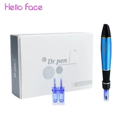 Dr. pen Ultima A1 Wireless Derma Electric Pen Microneedling Therapy System MTS Microneedle Pen for Scar removal repair SKin