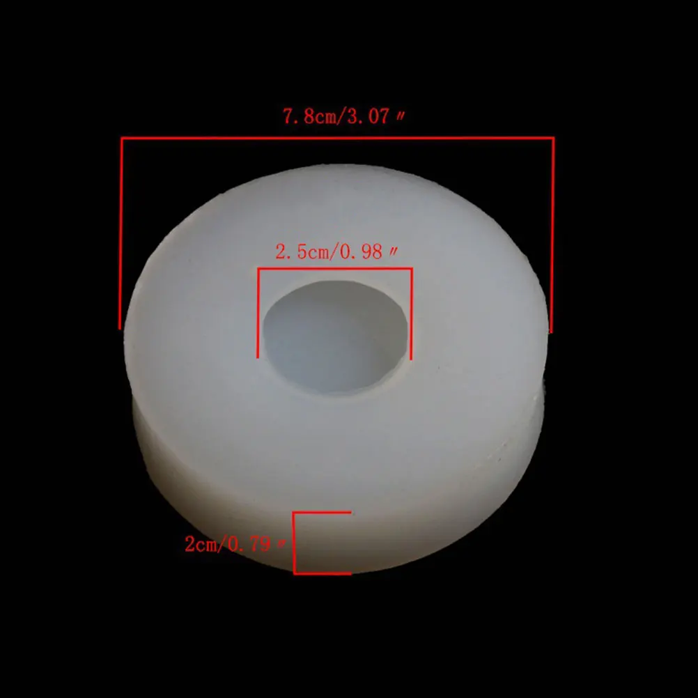 

3 PCS Crystal Epoxy Mold Home Decor Silicone Bowl Making Baking Bowls Molds Drop Delicate Kitchen