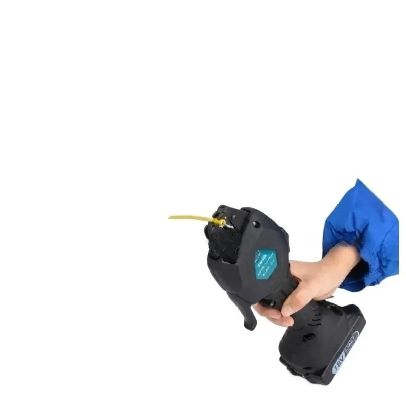 Pressing Terminal Pre Insulated Tube Type Bare Terminal Crimping Ew-50x Rechargeable Crimping Pliers Electric Photovoltaic Cold