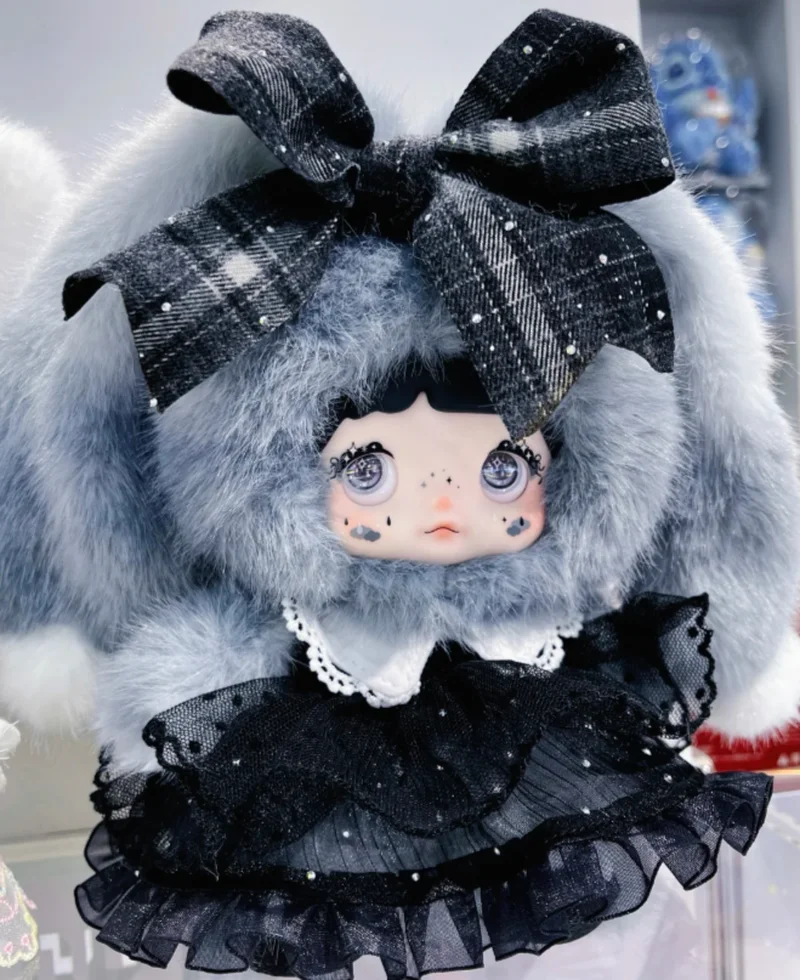 

В наличии аутентичная серия прогнозов погоды Nommi, слепая коробка, модная кукла, коллекционная игрушка в подарок для девочек