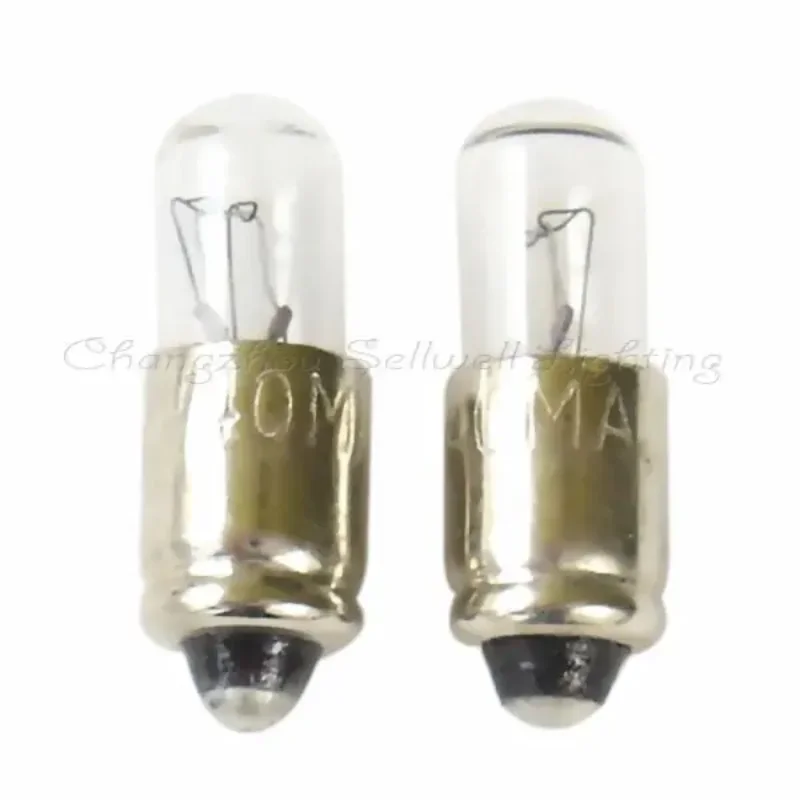 miniaturowa lampa 28v 40ma Mg6 5x15 darmowa wysyłka A279 2025-03