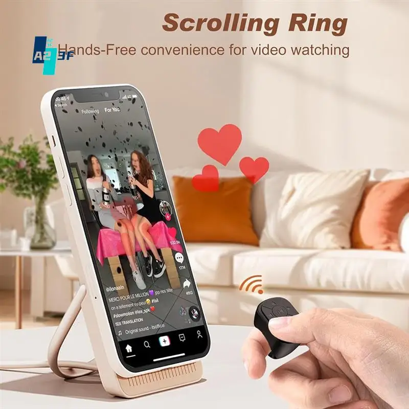 controle-remoto-de-anel-de-rolagem-para-tiktok-girador-de-pagina-bluetooth-para-smartphone-obturador-de-camera-de-video-curto