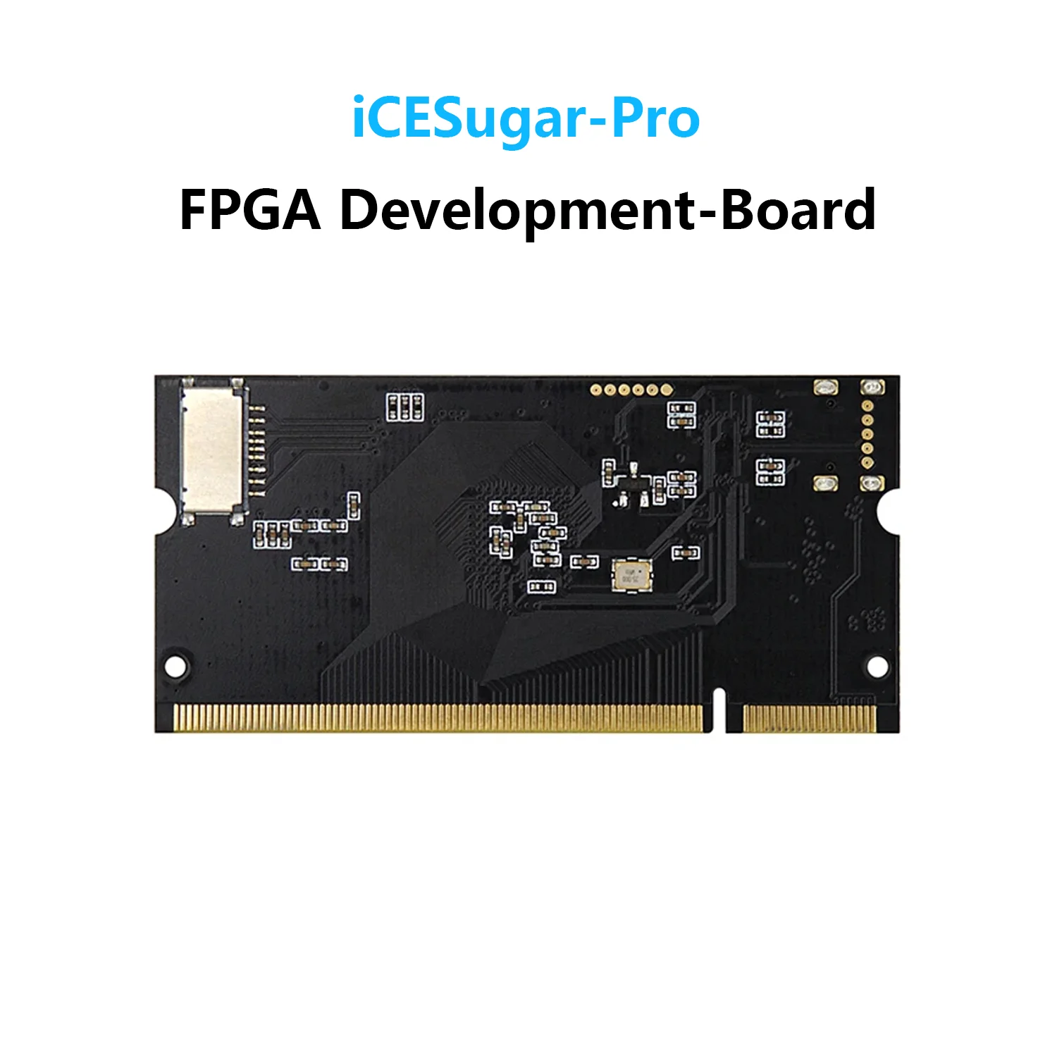 iCESugar-Pro FPGA Development-Board Lattice ECP5 FPGA RISC-V Linux SODIMM Module