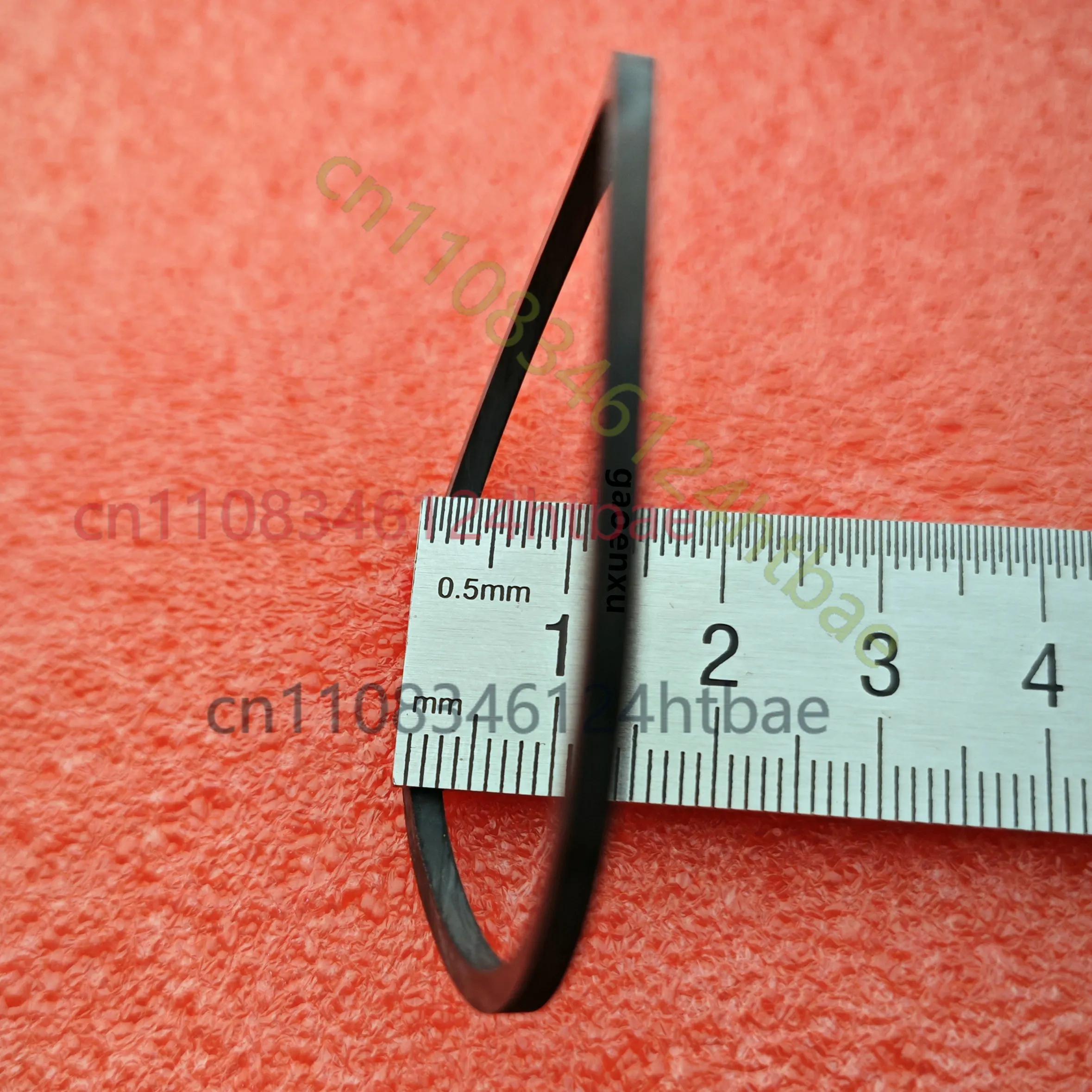 CD Tray Eject Belt for Sony CDP-227ESD CDP-507ESD CDP-750 CDP-950 CD Player Mechanism Replacement Parts