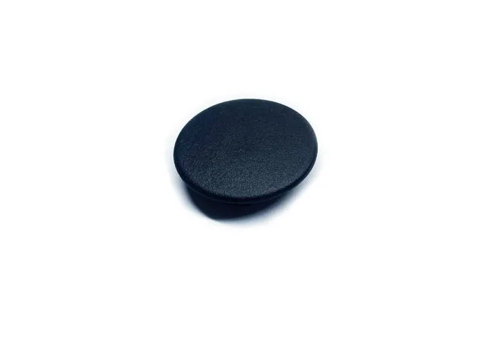 ONE PIECE Black Door Plug Cap For BMW E12 E23 E24 E28 E30 E32 E36 Accessory Part No. 51411869871