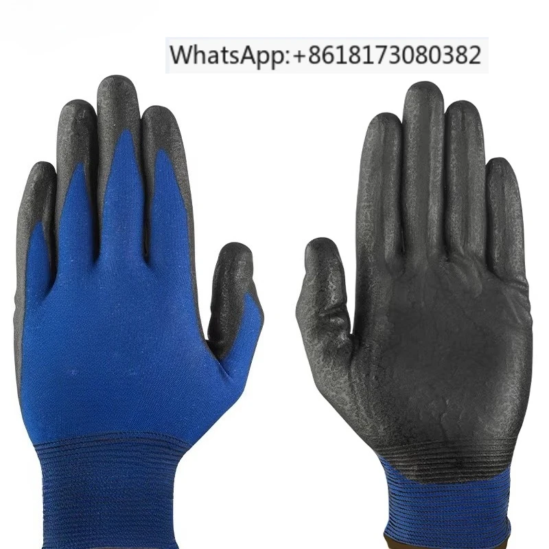 

Высокоточные защитные перчатки 11-816: легкие, износостойкие, противоскользящие