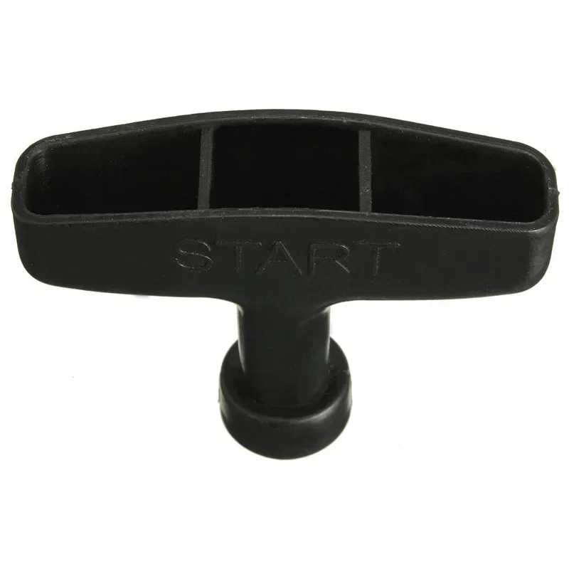 Universal Lawnmowers Pull Handle Starter Start Cord Line Rope Engine Petrol Handle Drawstring Suitable For Most Petrol Lawnmower