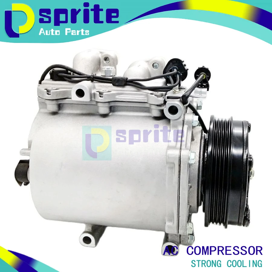 

MSC130CV MSC130 AC Compressor For Mitsubishi Delica Starwagon L400 WA Delica Space Express WA AKC200A601D MB958789