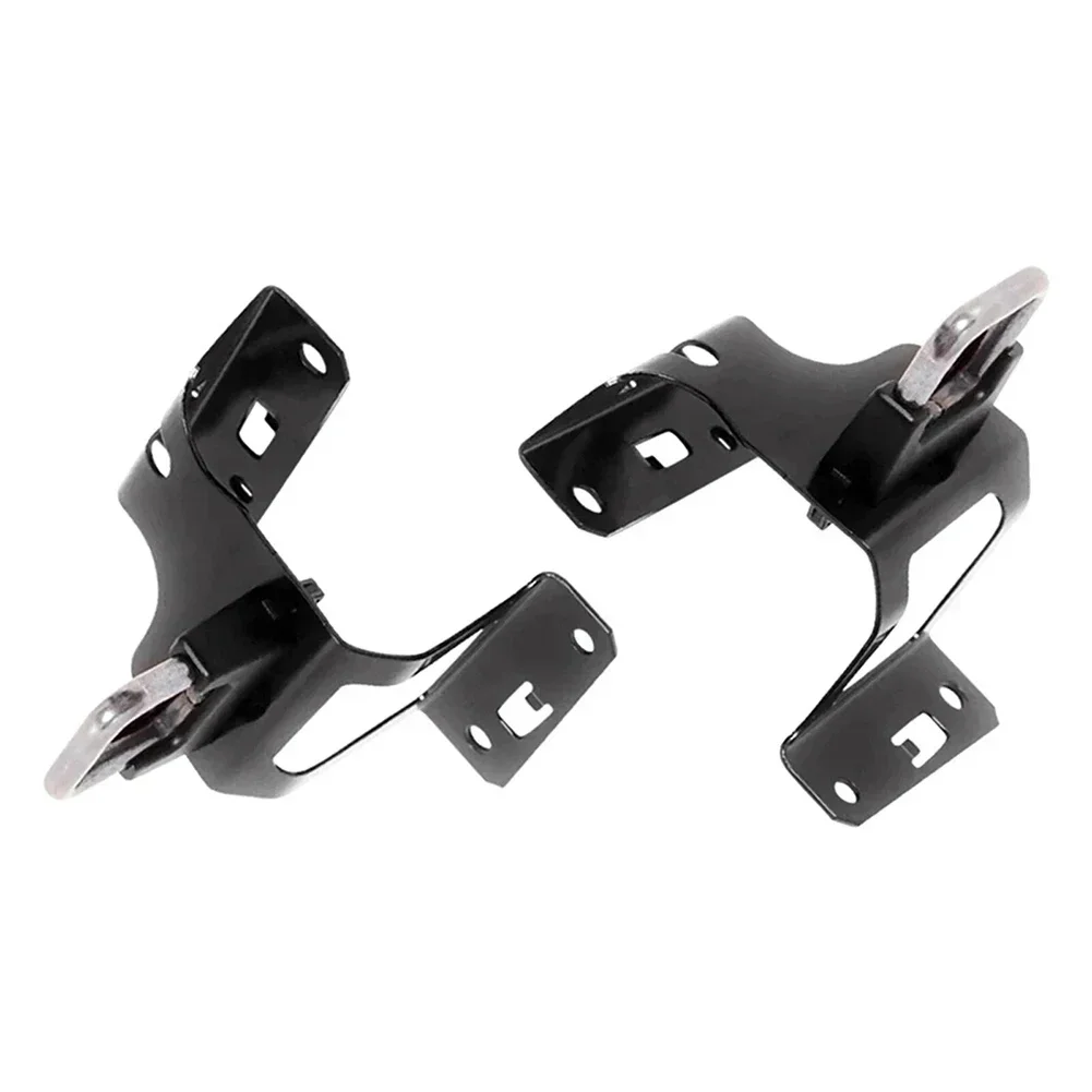 Hood Maintenance Front Hood Lock High Universality Fitment Parts Auto Fastener Fitment Specific Metal Material