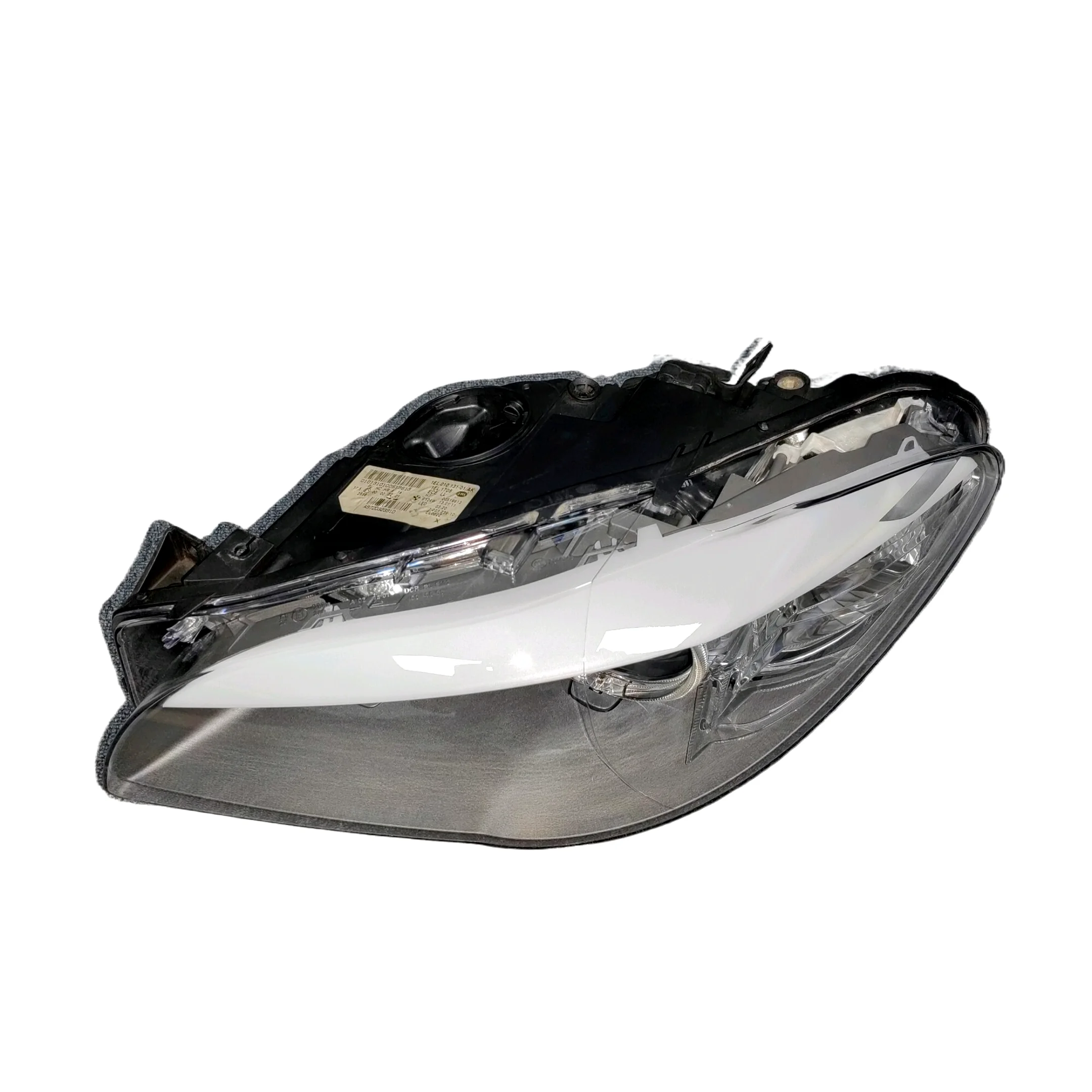 Halon Headlights For BMW 5 Series F10 2012-2015 F18 Car Lighting System With 12V Volta Suitable