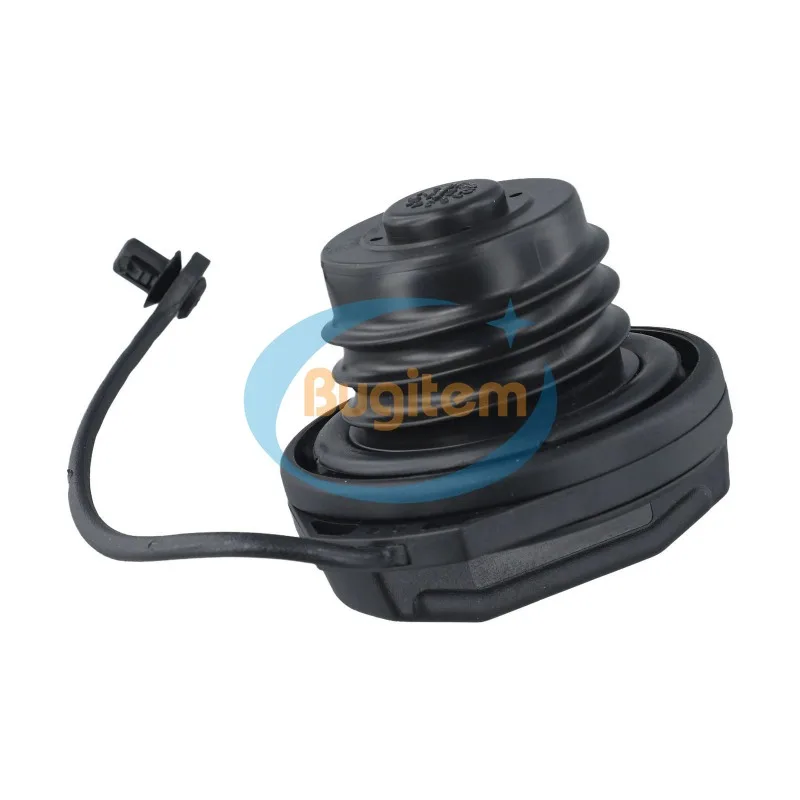 New Fuel Tank Cap Lock With 2 Keys For Land Rover Defender 90 110 130 2004-2018 LR075664 LR032977 Locking Fuel Filler Cap