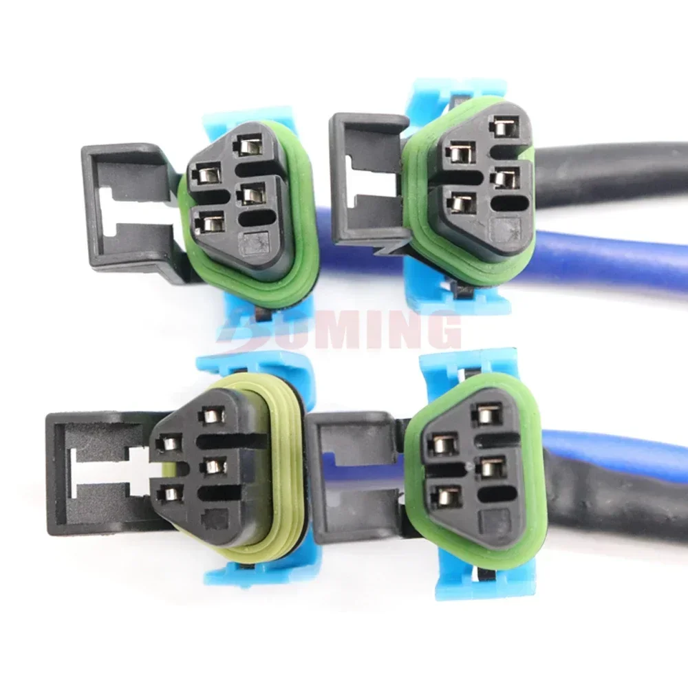 NEW Car Upstream&Downstream Lambda O2 Oxygen Sensor 34-4815 234-4816 For Buick Enclave Chevrolet Traverse GMC Acadia 2009-2011