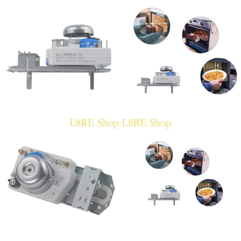 L8RE Важный таймер и регулятор питания регулирующий переключатель микроволновый таймер
