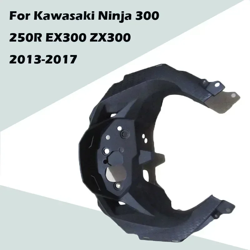 For Kawasaki Ninja 300 250R EX300 ZX300 2013-2017 Instrument Cover ABS Injection Fairing Motorcycle Modification Accessories