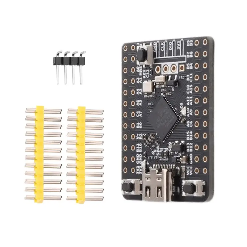 ABUO-STM32G431CBU6 Core Board Cortex- STM32G4 Mini Development Board Module For Embedded Programming Project