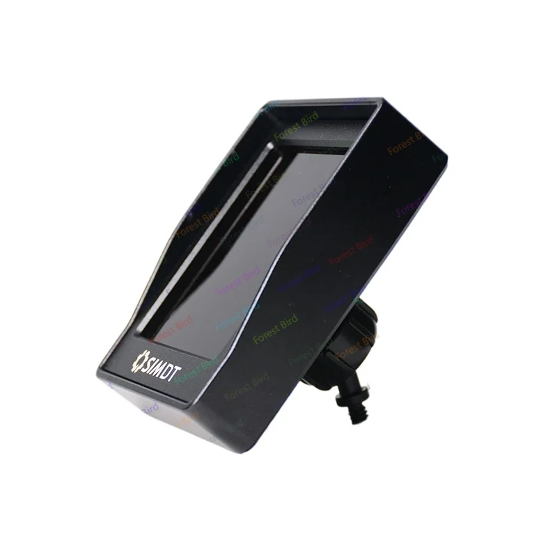 SIMDT PC Simracing Gear عرض لوحة القيادة والعتاد لوحة أدوات لملحقات ألعاب السباق لـ LogtiechG29 Thrustmaster Fanatec