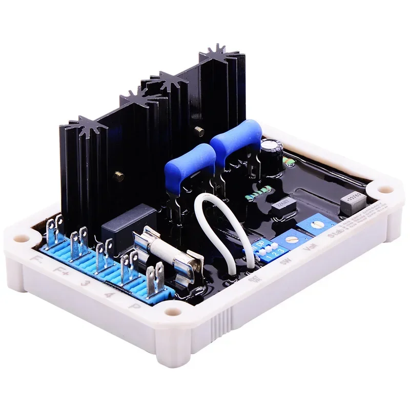 

Генератор высшего качества Avr EA04C Generador, одиночные трехфазные автоматические регуляторы напряжения Kutai