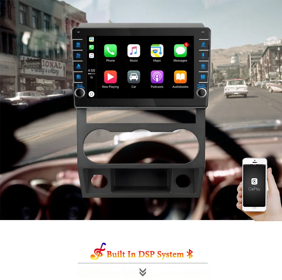 لـ GAZ Gazelle Next 2013 - 2021 راديو تلقائي ستيريو الوسائط المتعددة فيديو HU وحدة رأس مع نظام تحديد المواقع Navi 8G ram 2Din Auto DVD كاسيت #5