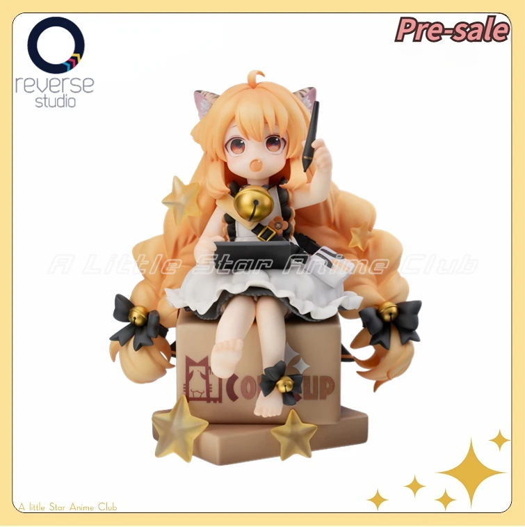 

【Предпродажа】Оригинальная обратная студия Hug Catzi Cp30, памятные анимационные фигурки, коллекция моделей, игрушки, подарки