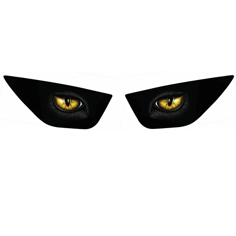 Motorcycle Accessories Headlight Sticker For ZXJC 500RR ZXMOTO 500 RR 500-RR 2025  Head Light Guard Protection Stickers