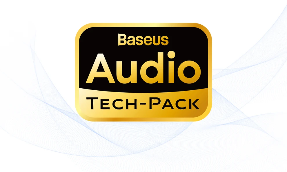 Baseus Bowie M2s Kabelloser Kopfhörer – 48 dB aktive Geräuschunterdrückung, Bluetooth 5.3-Kopfhörer, 38 ms, geringe Latenz, räumlicher Audio-Ohrhörer – Detail 12