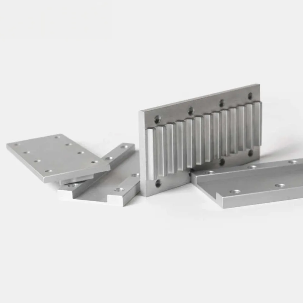 HTD 3M 5M 8M MXL XL S5M S8M Aluminum Alloy Arc Clamping Tooth Plate Open Timing Belt Combination Fixing Clip Teeth Plate