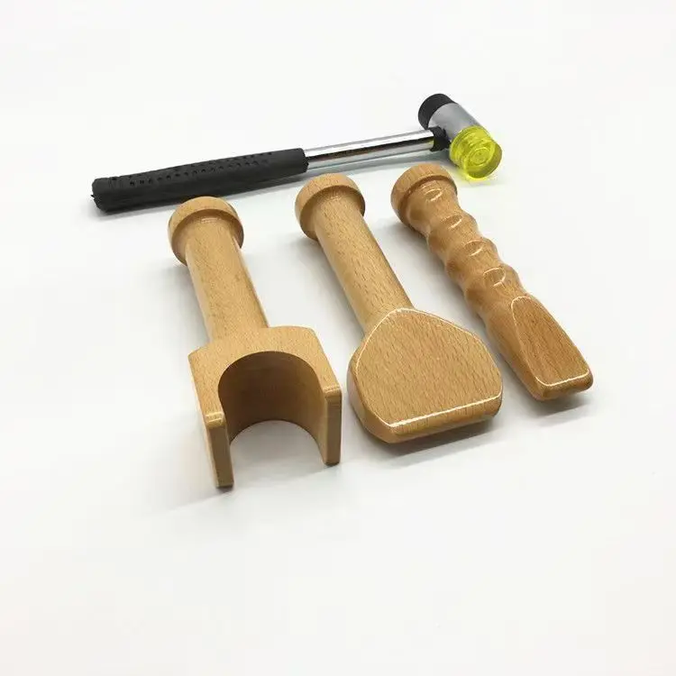 

Acupoint Percussion Massage Hammer for Neck Shoulder Muscle Stiffness Pain Relief