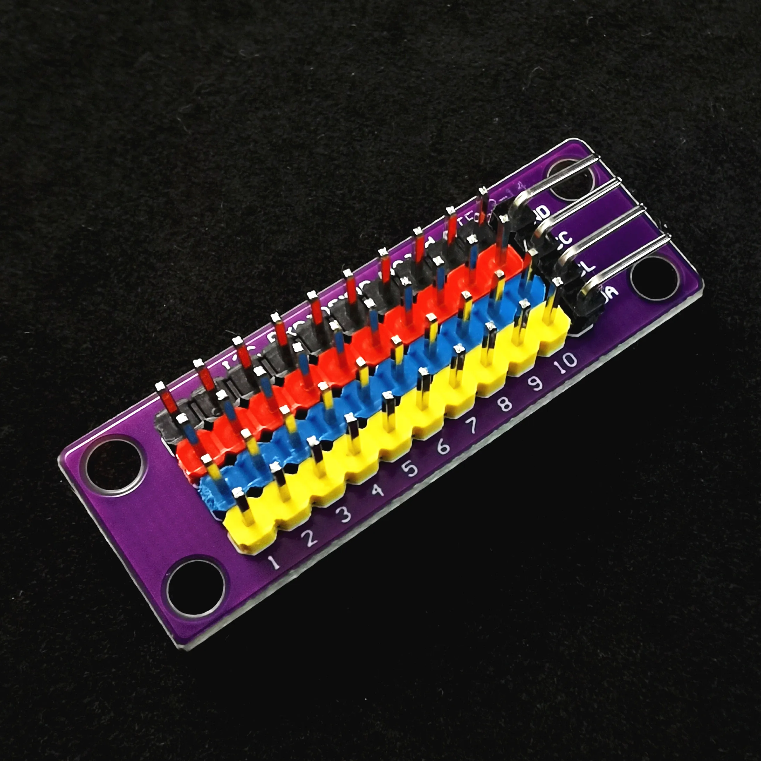 I2C Interface Expansion Module Hub Cadapter Board