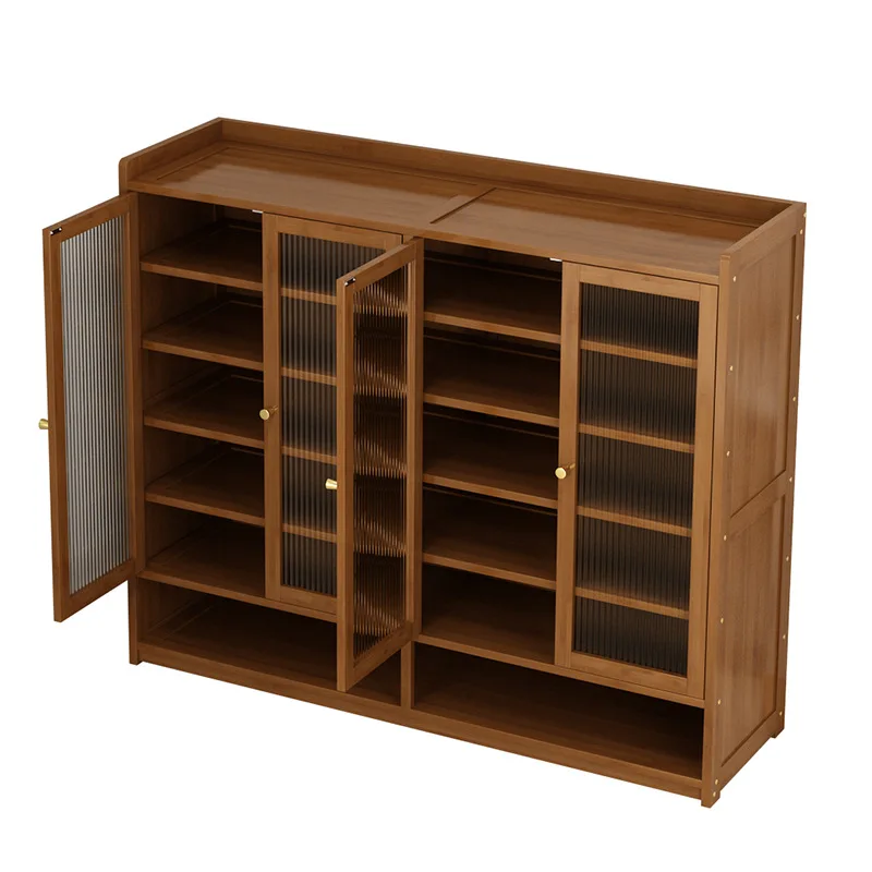 

Shoe cabinet Home foyer entrance Outer shoe rack Multi-layer simple shelf dormitory rental room Storage